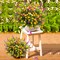 20-Pack Artificial Flowers for Outdoors – UV-Resistant Fake Plants for Porch, Garden, Window Boxes, Yard, and Spring/Summer Home Décor, Realistic Colorful Faux Flowers